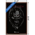 thumbnail image 3 of Netflix The Witcher Season 2 - Nivellen Wall Poster, 22.375" x 34", Framed, 3 of 3