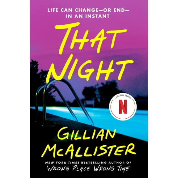 That Night, (Paperback)