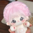 thumbnail image 4 of Muñeca IDol de algodón para niños y niñas, muñeco de peluche Kawaii de 20cm, sin atributos, colección de Fans, regalos, 4 of 5