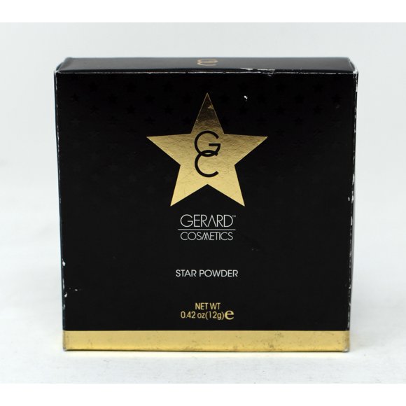 Gerard Cosmetics Star Powder Marilyn 0.42 Ounces