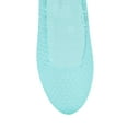 thumbnail image 4 of No Boundaries Womens Jelly Flats, 4 of 6