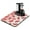 White-159, variant on Gothic Style Dish Drying Mat, Absorbent Coffee Bar Mat with Dark Steampunk & Lunar Eclipse Patterns, Leak-Proof Non-Slip Kitchen Counter Mat
