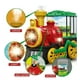 thumbnail image 2 of Juguetes de piscina, juguetes para bebés, juguetes para niños pequeños, tren de juguete para niños pequeños de 3 a 5 años con productos de tren, 2 of 4