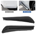 thumbnail image 4 of 2PCS Car Rear Bumper Diffuser Spoilers Canard Protector ABS Rustproof Heatproof Universal Fit with Aerodynamic Design for Most Vehicles, 4 of 7