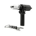 thumbnail image 1 of Adaptador Remachadora Para Taladro con Mango Auxiliar, 1 of 6