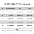 thumbnail image 3 of Hiijoy Girls Romper Solid Color Baby Zipper Short Sleeve Sleeper Jumpsuit Onesies, 3 of 4