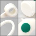 thumbnail image 4 of MasteelfCA 1 Set 5 Pcs Dust-proof Straw Covers Reusable Leakproof Straw Caps Plugs (Green White), 4 of 8