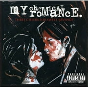 My Chemical Romance - Three Cheers for Sweet Revenge - Alternative - CD