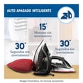 thumbnail image 4 of Plancha de vapor Oster Tecnología Aerocerámica Apagado Automático 1600W Negra, 4 of 4