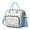 Fairy Princess Carriage, variant on Fairy Princess Carriage Pattern Womens Lunch Box for Work,Insulated Large Lunch Bag for Tween and Teen,Loncheras Para Mujer,Leakproof Adult Lunch Bag for Work,Beach,Travel,Picnic,Camping