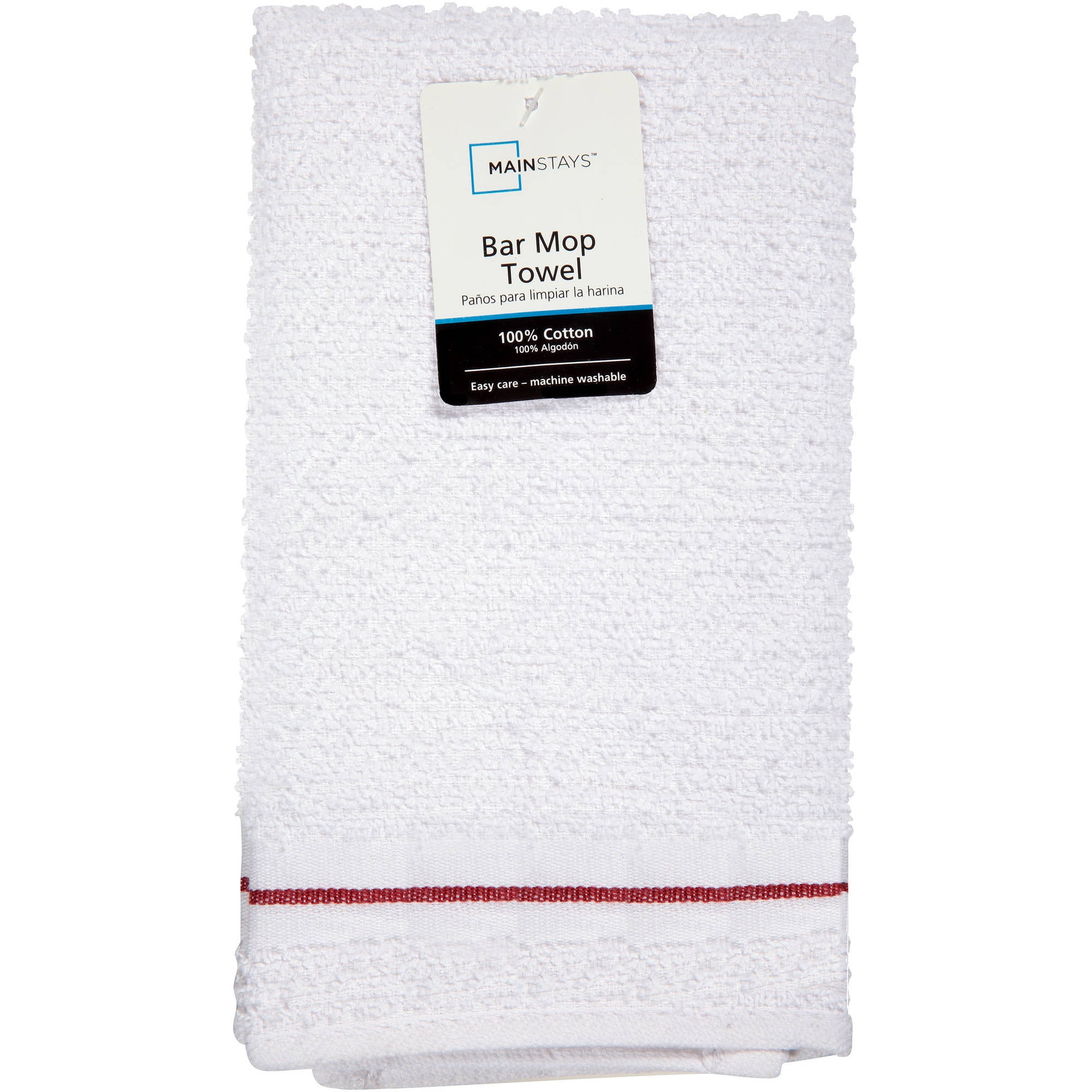 Mainstays Bar Mop Towel