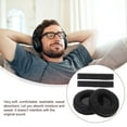 thumbnail image 2 of GOOHOCHY  Protective Cover for Headphone Easy to Install Covers Sponge Earphone, 2 of 8