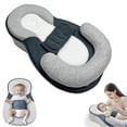 thumbnail image 2 of Adjustable Wedge Pillow for Newborns, Preventing Babies From Choking on Milk, Premium Comfort & Multi-Purpose Use, 2 of 5