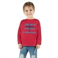 thumbnail image 4 of Spirit lead me where my trust is without borders Kids Christian Shirt 2T-6T, 4 of 4