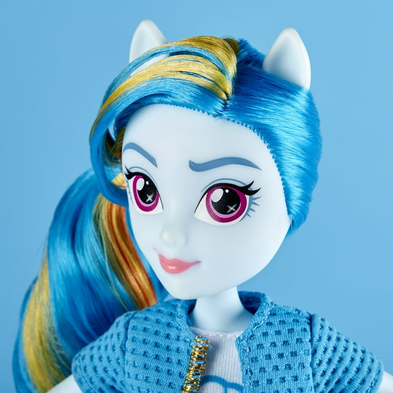 My Little Pony Equestria Girls Rainbow Dash Classic Style Doll - Walmart.com