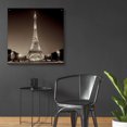 thumbnail image 4 of Epic Art 'Tour Eiffel 1' by Alan Blaustein Acrylic Glass Wall Art, 36"x36", 4 of 8