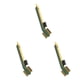 thumbnail image 5 of Cepillo de limpieza Wosthever para Estufa ventilador alambre de acero desmontable color Verde, 5 of 6