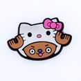 thumbnail image 1 of Charms Accesorios De Zapatos De PVC Sanrio Decoración Hebillas Para Crocs, 1 of 4