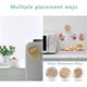 thumbnail image 4 of Despertador de cubo pequeño Reloj despertador digital de mañana LED digital para niños y niñas con función de temporizador de cuenta regresiva Temporizador de cocina, 2 configuraciones de alarma,, 4 of 4