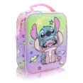 thumbnail image 2 of Disney Stitch and Angel Lunch Box for Girls, Insulated Lunch Bag, 2 of 5