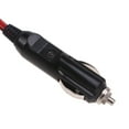 thumbnail image 4 of AOOOWER Cigarette Lighter Extension Cord with Switches Male Plug to Female Socket Heavy Duty Extension Cable with LED Lights, 4 of 11