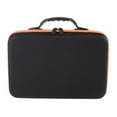 thumbnail image 4 of 60 Bottles Essential Oil Carry Case 5ML~15ML Holder Storage Hand Bag Orange, 4 of 8