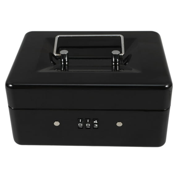 Baby Pacifier Container Pacifier Safe 16.00X12.00X7.20CM Black