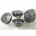thumbnail image 2 of Signature All Purpose Bowls, 6-piece. 24.9 Oz. capacity each. Color black., 2 of 3