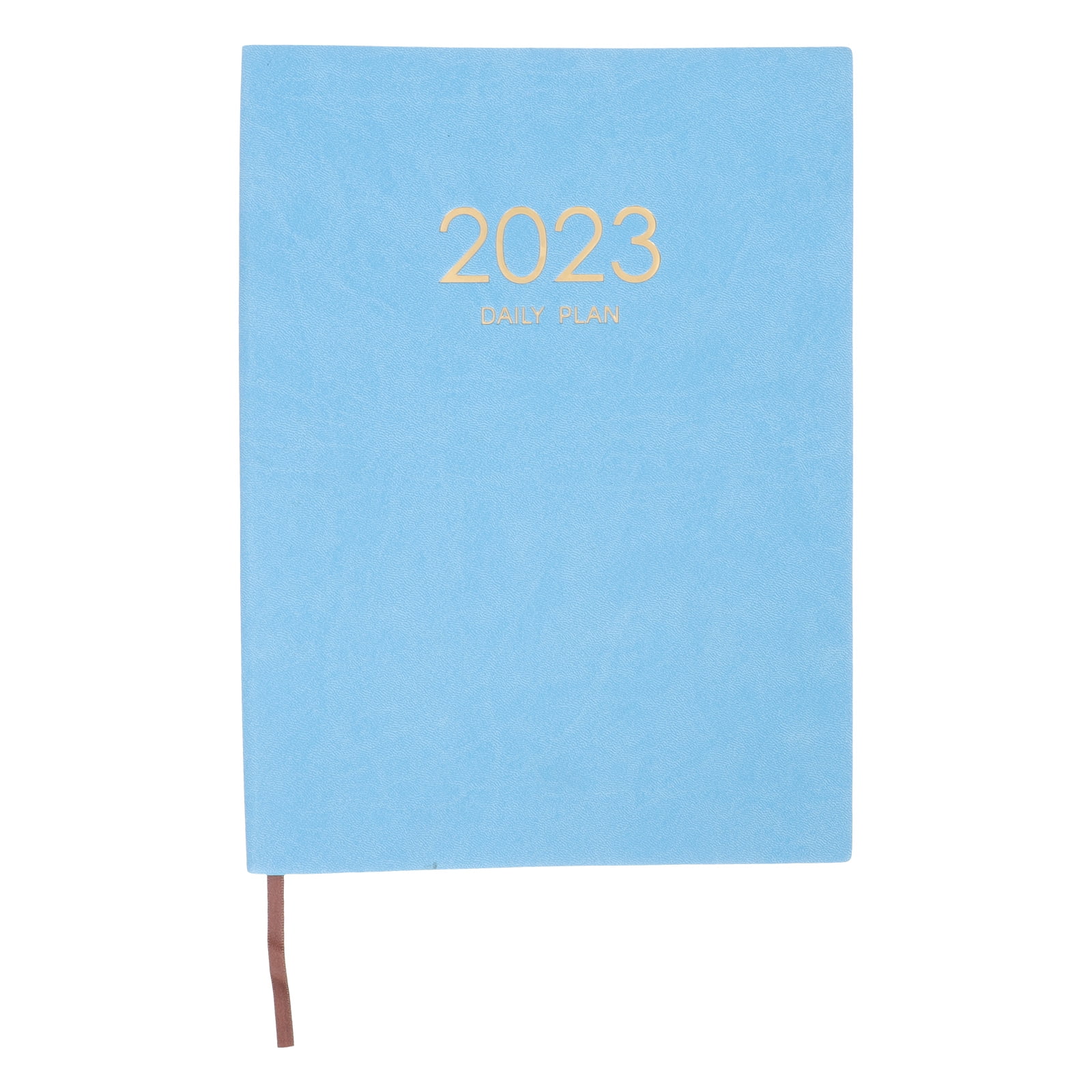 Planner Notepad 2023 Planner Notebook School 2022  Daily Pads Cover Monthly Diary Students Do Planning Academic Journal