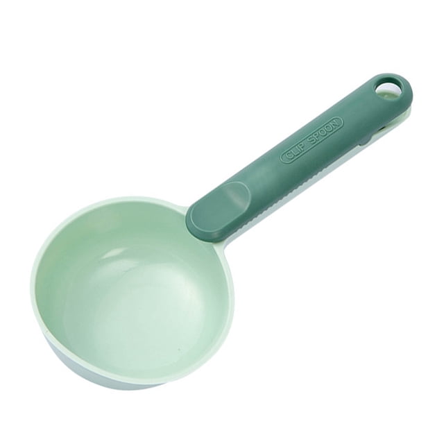 Flour Spoon,Kitchen Scoops High Capacity Kitchen Scoops Flour Scoops Effortless Installation