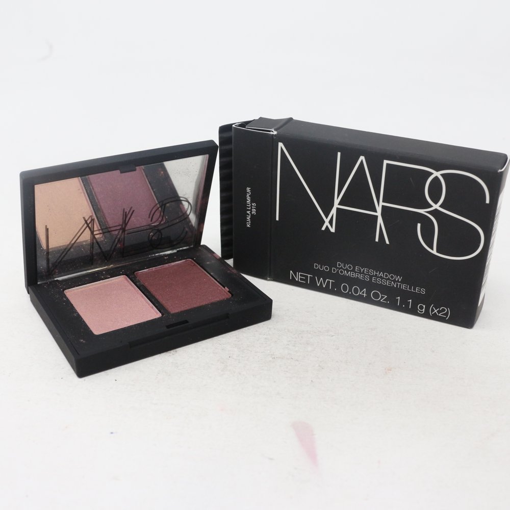 Nars Duo Eyeshadow Kuala Lumpur 2x0.04oz/ New With Box