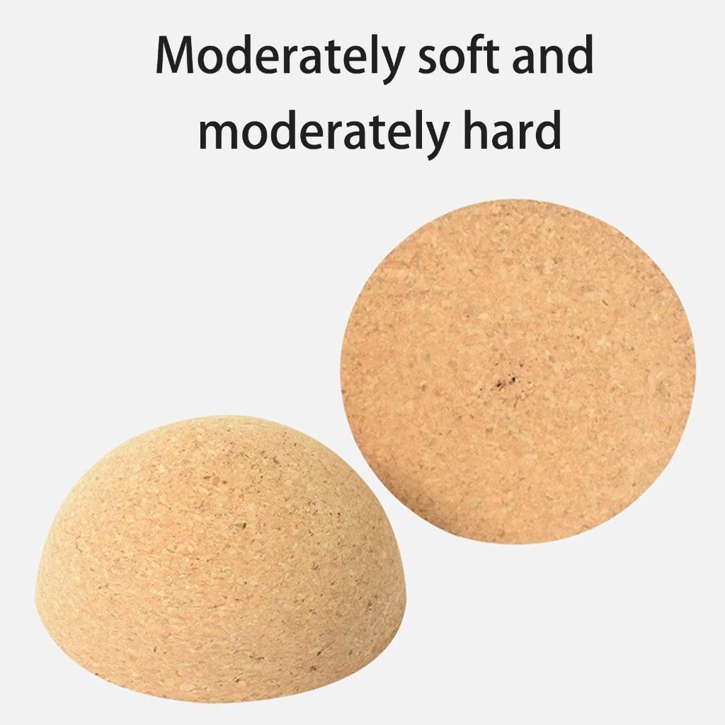 Oasiva Yoga Pilates Fitness Ball 15cm Diameter Cores Training Ball For Cores Strength And Balance Improvement Home Gym Office