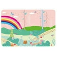 thumbnail image 3 of Floss & Rock 40P3587 Rainbow Fairy Magnetic Play Scenes Toy, 3 of 4