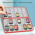 thumbnail image 3 of 24 Game Card Storage Case For Nintendo Switch-monster hunter, 3 of 3