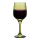 thumbnail image 1 of Set 6 Copas vidrio Cristal para Vino Tinto Lav Fame 480ML Color Verde, 1 of 3