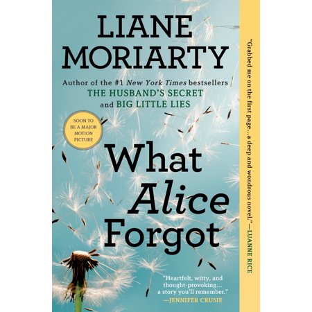 What Alice Forgot (Best Alice Hoffman Novels)