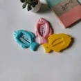 thumbnail image 5 of GJX 2026 New Baby Bath Thermometer,Bath Thermometer Baby Safety,Bath Temp Thermometer for Baby Cute Fish Shape High Temperature Resistance Waterproof Bathtub Thermometer Toy for Infant(Yellow), 5 of 5