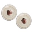 thumbnail image 1 of Side Marker Turn , XGB500020 1 Pair Durable Stable Clear LED Side Marker Lights  for Range Rover L322 2002-2012, 1 of 8