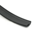 thumbnail image 6 of ZS 170cm Black Car Seal Under Front Windshield Panel Sealed Trim Moulding Strip Rubber, 6 of 11