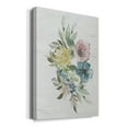 thumbnail image 2 of Spring Meadow Arrangement I Premium Gallery Wrapped Canvas - Ready to Hang, 2 of 9