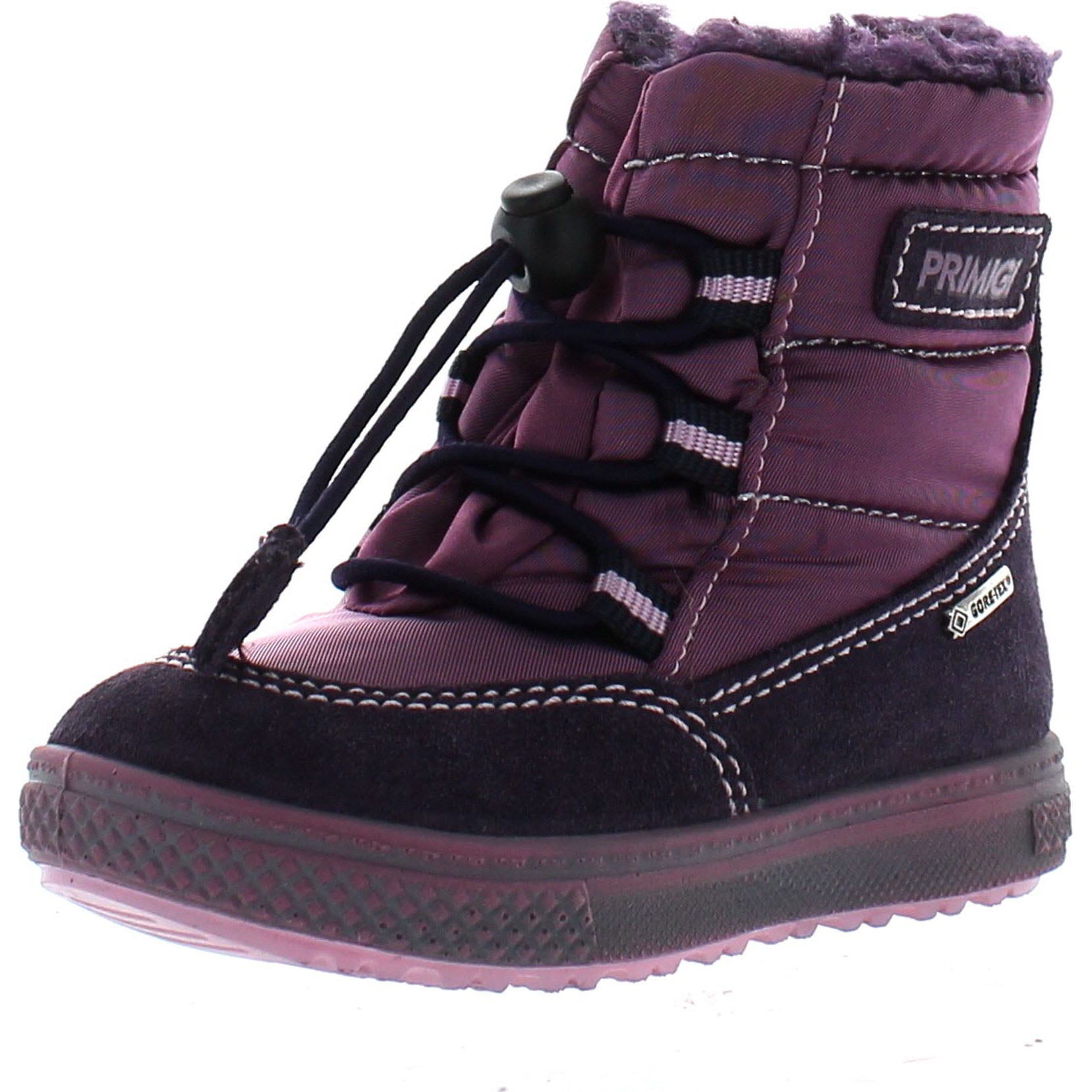 Primigi Primigi Girls Arrow Goretex Winter Waterproof Fashion Boots