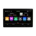 thumbnail image 1 of Zootealy 10.1 Inch Rotating Screen Single Spindle Car MP5 Wireless CarPlay GPS Navigation HD Rear View MP5 Player YT-9930 (1G+32G), 1 of 6