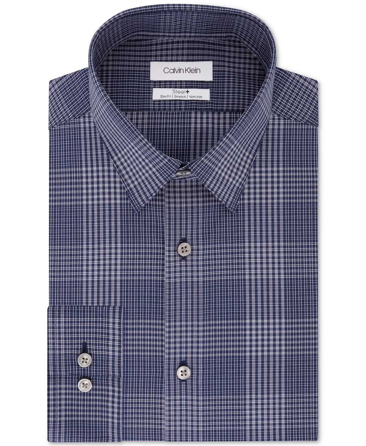 Calvin Klein Men's Steel Slim-Fit 