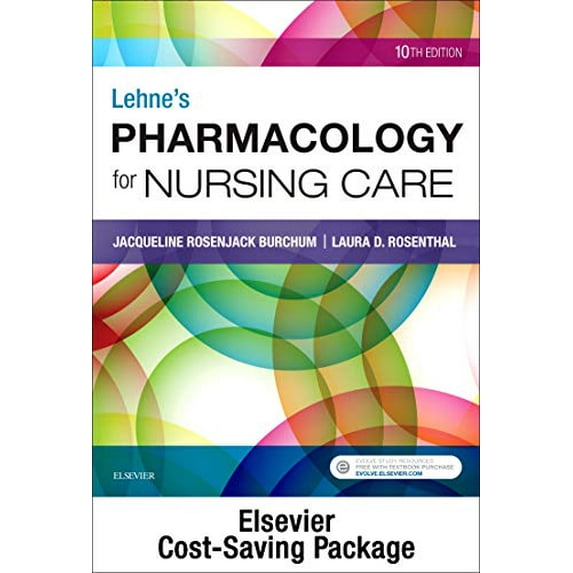 Pre-Owned Lehne's Pharmacology for Nursing Care - Text and Pharmacology Online package,