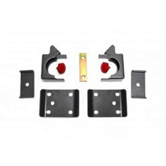 MaxTrac 07-15 GM C/K1500 2WD/4WD 7.5in Rear Lowering Flip Kit - 301370 Fits select: 2007-2018 CHEVROLET SILVERADO, 2008-2018 GMC SIERRA