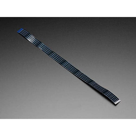 Adafruit Flex Cable for Raspberry Pi Camera or Display - 12" / 300mm