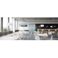 thumbnail image 6 of Olio Designs Lola 4-leg Armless Stack Chair, White, 6 of 8