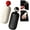 White+Black, variant on Handyroller, Handy Roller, 2 in 1 Lint Roller Reusable, Reusable Lint Roller, Reusable Sticky Lint Roller, Portable Pet Hair Remover for Furniture (Black)