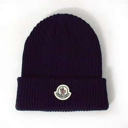 Moncler Ladies Mens Adult Knitted Cap Beanie Hat Glasses Strap Walmart