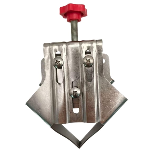 Corner Clamp Adjustable Angle Clamp Frame Vice Lightweight Stainless Steel for Workshop DIY Enthusiasts